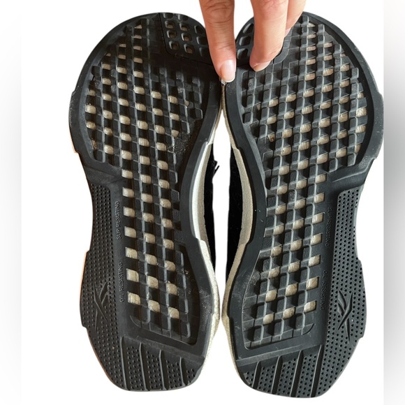 Reebok Fusion Flexweave™ Work Shoe Style RB413 Composite Toe, Women’s Sz 8W - Picture 12 of 13